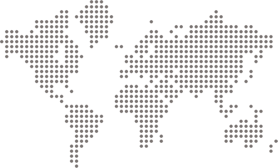 Digital Agency World Map Global Services